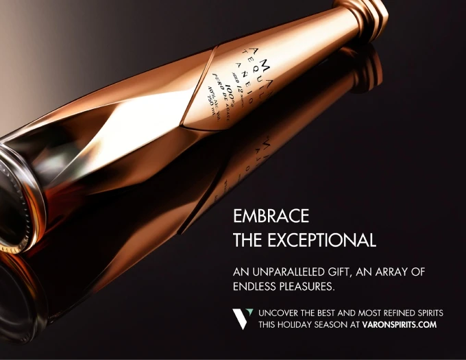 Embrace the Exceptional with Varon Spirits this Holiday Season