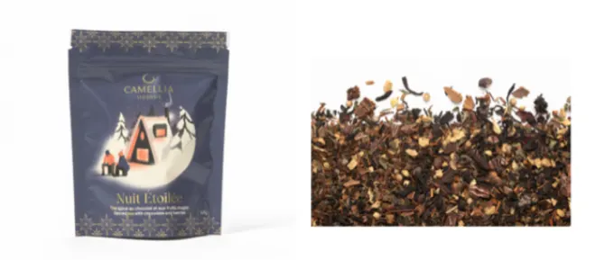 Camellia Sinensis Presents Two Holiday-Inspired Tea Products
