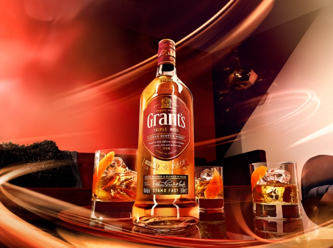 Two To Tango, Three To Crew: This Holiday Season, Discover The Perfect Grant’s Whisky Cocktails To Pair With Every Party Personality
