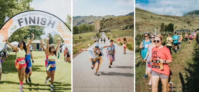 2024 Half Corked Marathon Ticket Lottery Goes Live November 16, 2023