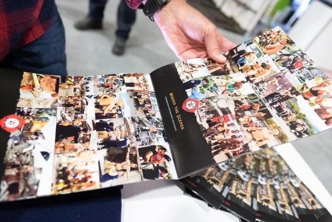 Vancouver Firefighter Charities Turns Up The Heat For West Coast Women&rsquo;s Show At Bc Place Nov. 17-19
