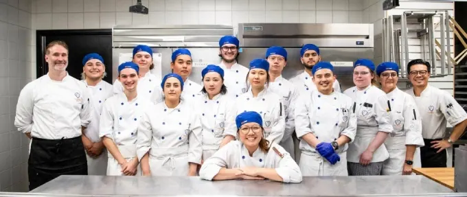 OOH LA LA! PICAchef Presents "One Night in France - Pop up Dinner" at Blue Hat Bistro