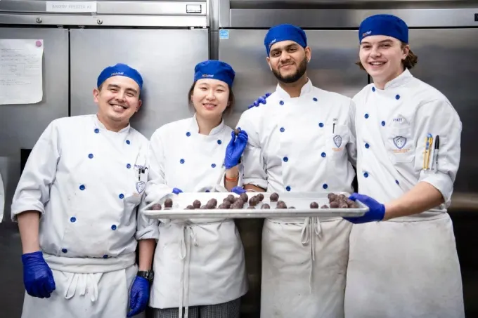OOH LA LA! PICAchef Presents "One Night in France - Pop up Dinner" at Blue Hat Bistro