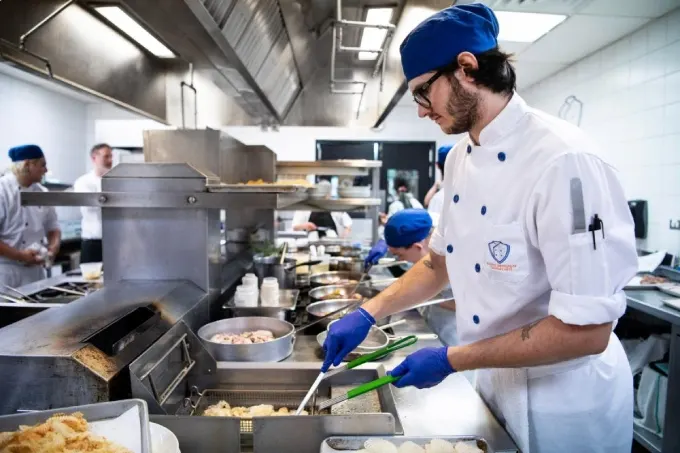 OOH LA LA! PICAchef Presents "One Night in France - Pop up Dinner" at Blue Hat Bistro
