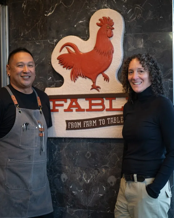 Fable Kitchen Welcomes New General Manager, Head Chef To The Helm At Michelin-Recognized Kitsilano Dining Destination