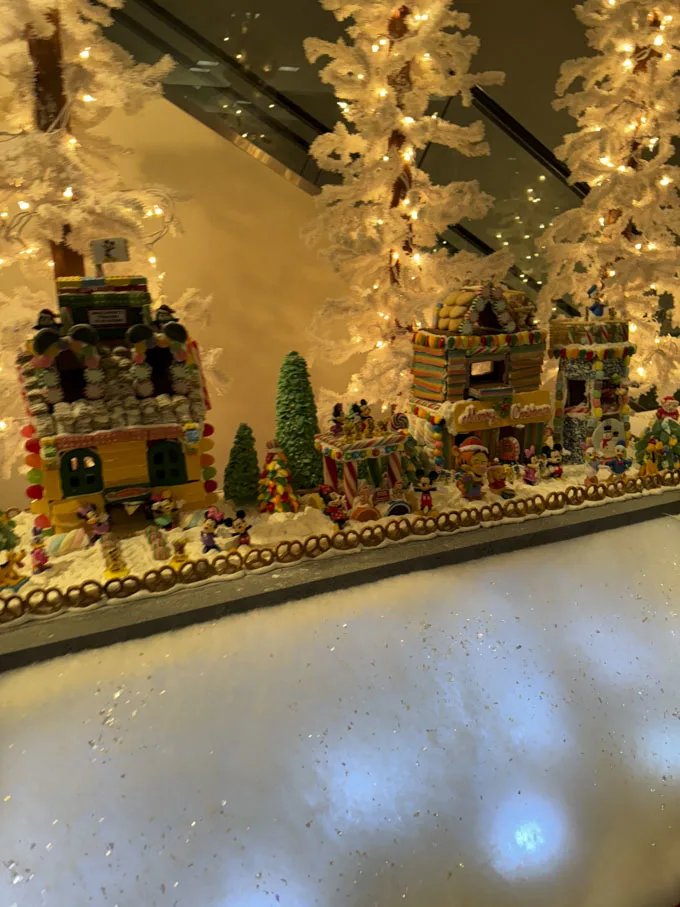 Hyatt Regency Vancouver Holiday Brunch & Gingerbread Lane