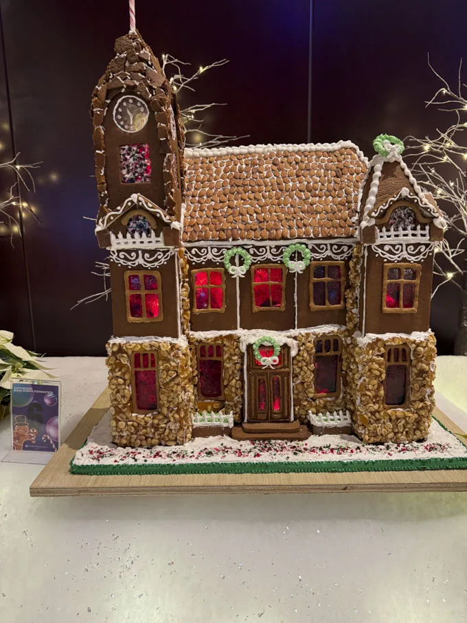 Hyatt Regency Vancouver Holiday Brunch & Gingerbread Lane