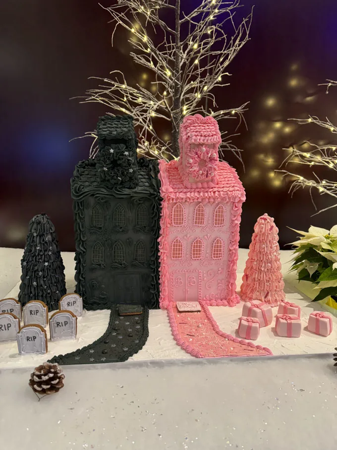 Hyatt Regency Vancouver Holiday Brunch & Gingerbread Lane