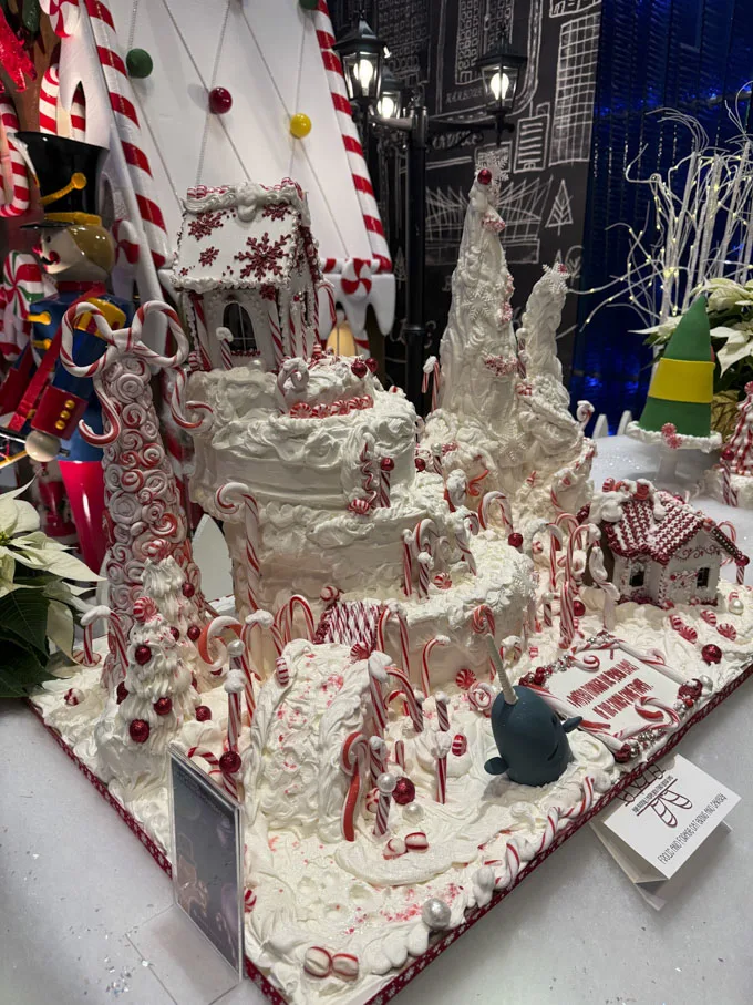 Hyatt Regency Vancouver Holiday Brunch & Gingerbread Lane