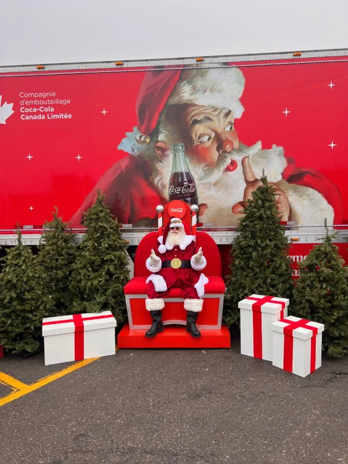 Experience the Holiday Magic: Coca-Cola Caravan Arrives at McArthurGlen Vancouver