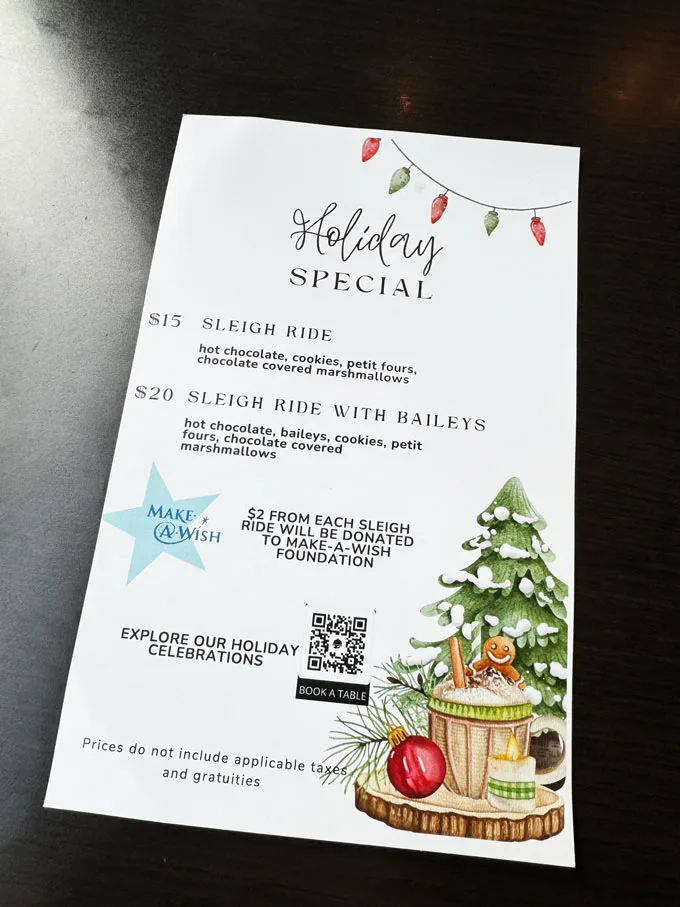 Hyatt Regency Vancouver Holiday Brunch & Gingerbread Lane