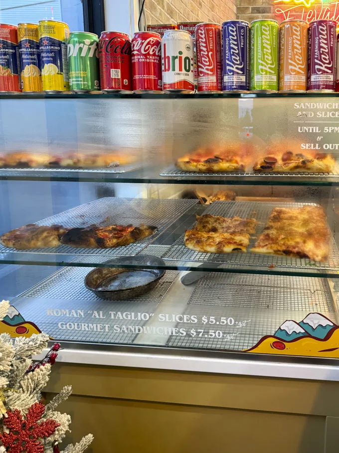 Elevated Pizza Co. in District 1881, Chilliwack [Review]