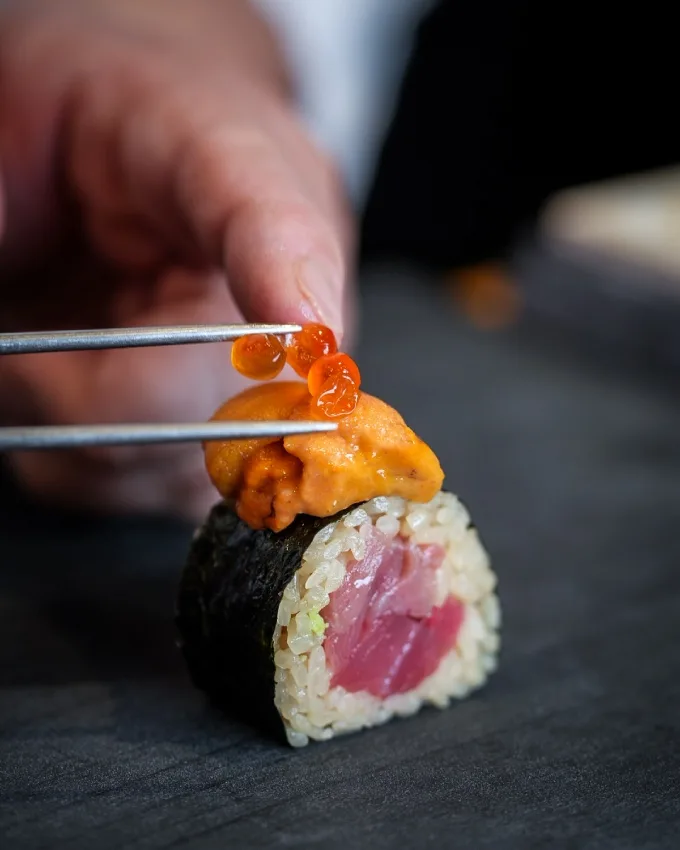 Sushi MAHANA Celebrates First Anniversary with Exclusive Sake Pairing Dinner