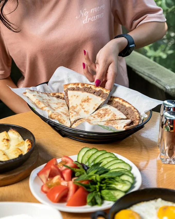 Zaatar W Zeit Is Branching Out To Park Royal