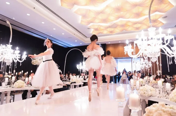 Entertainment Lineup Announced for Luxe Wedding Soiree