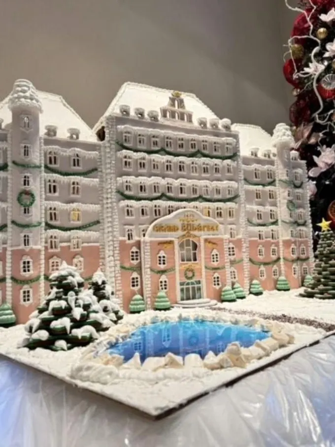 Heartwarming Victory at Pacific Institute of Culinary Arts (PICA): Securing Top Honours in the Hyatt Gingerbread Lane Contest