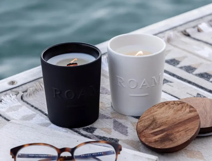 ROAM Launches New Candle Subscription Service