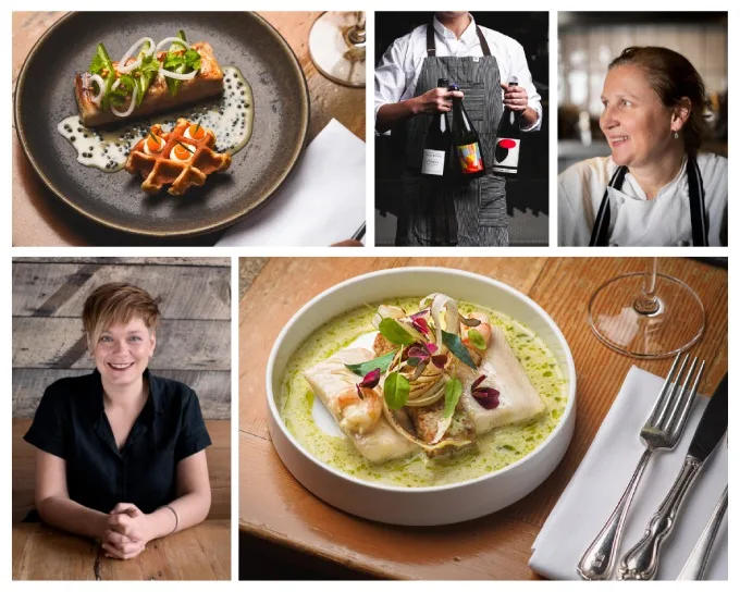 Burdock & Co Partners with London&rsquo;s Murano for 2024 Dine Out Vancouver Festival Vancouver World Chef Exchange