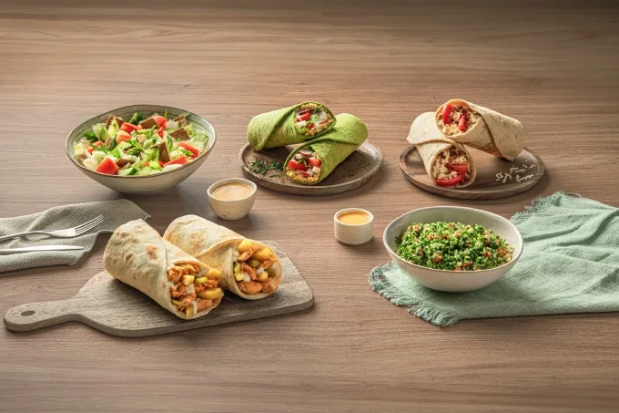 Zaatar W Zeit Is Branching Out To Park Royal