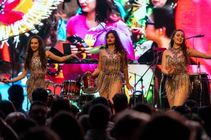 Brazilian Carnaval Heats Up Vancouver, February 17