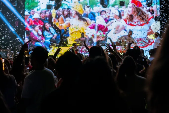 Brazilian Carnaval Heats Up Vancouver, February 17