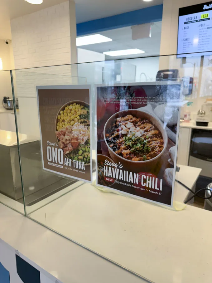 Steve's Poke Bar Promo Code & What I Tried