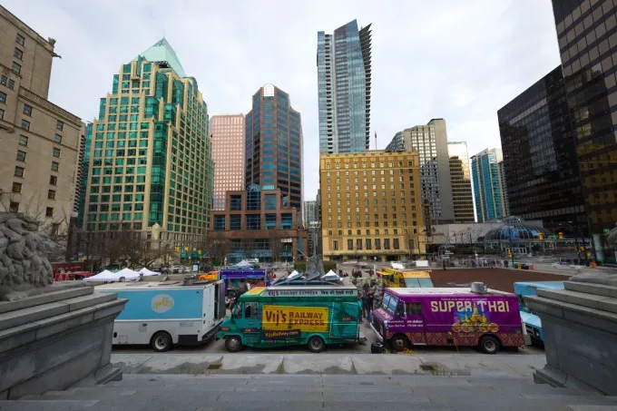 Dine Out Vancouver Street Food City is on a Roll