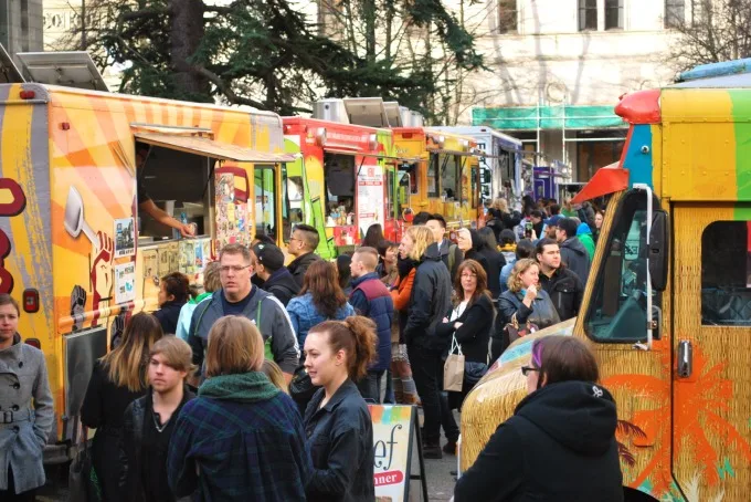 Dine Out Vancouver Street Food City is on a Roll