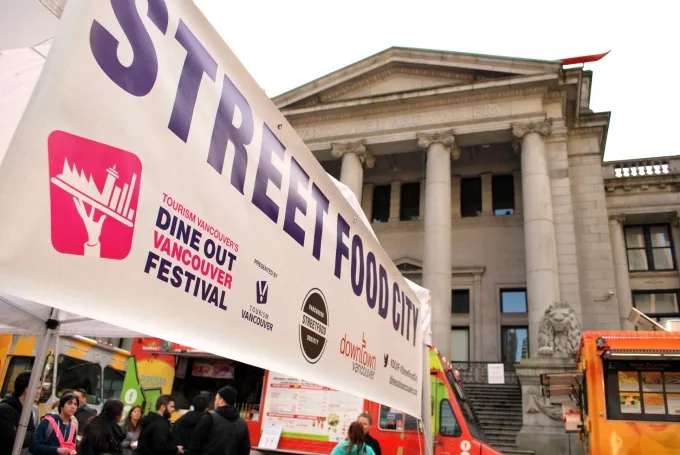 Dine Out Vancouver Street Food City is on a Roll