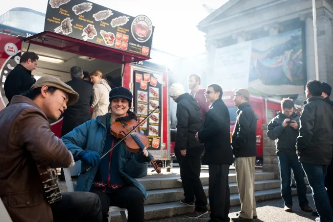 Dine Out Vancouver Street Food City is on a Roll