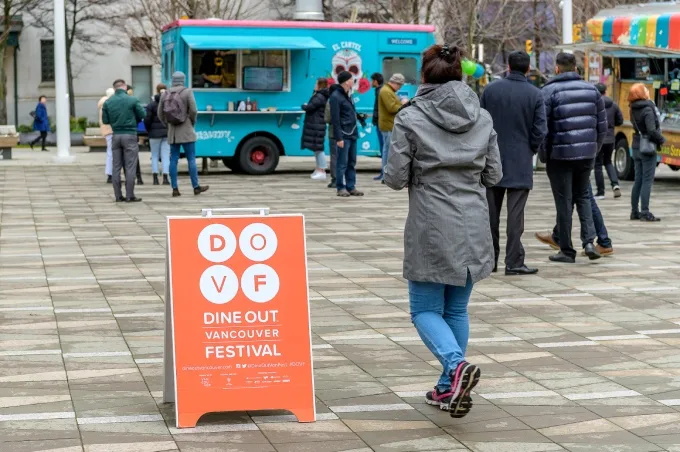 Dine Out Vancouver Street Food City is on a Roll