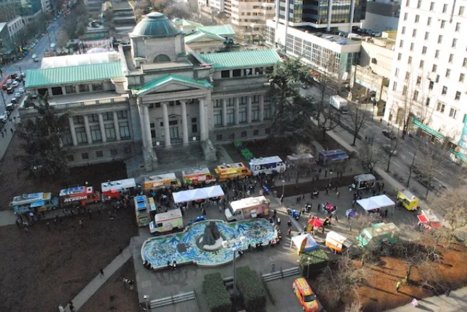 Dine Out Vancouver Street Food City is on a Roll