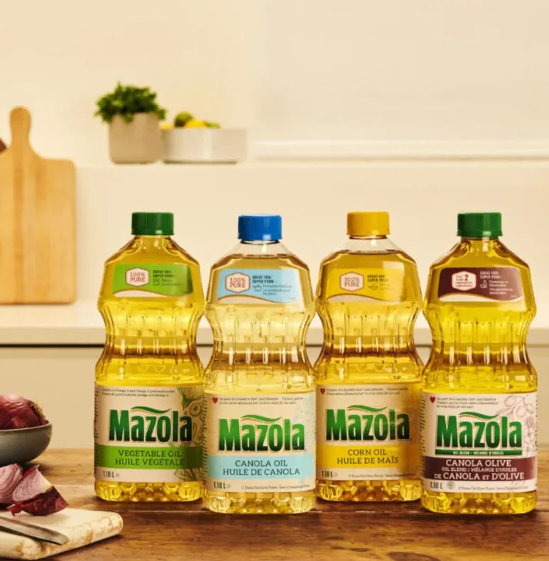 Choosing the Right Oil For Your Culinary Needs