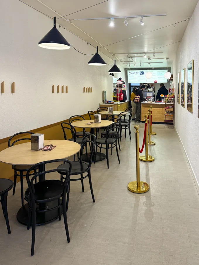 Say Hey Cafe & Deli in Vancouver - Beloved Sandwich Shop