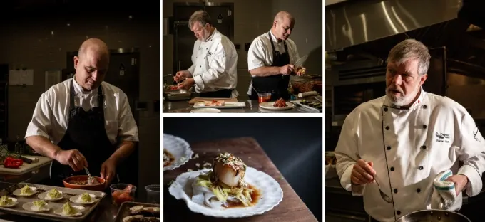 Acclaimed Canadian Chefs Launch "Aram&eacute;", a New Kind of Culinary Consultancy