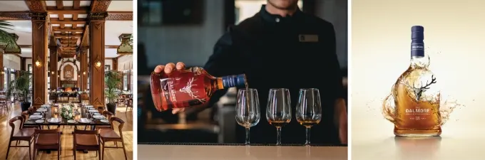 Unveiling The Dalmore's Iconic Masterpiece Whisky Collection at Fairmont Empress