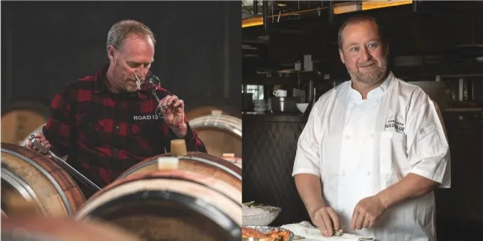 Exclusive Winemaker's Dinner Unveiled by Wild Blue