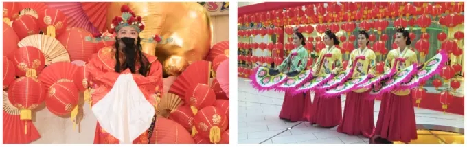 8 Lucky Ways to Welcome the Year of the Dragon at Metropolis at Metrotown