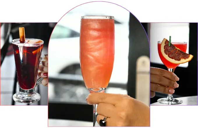 Celebrate the Release of Mean Girls with Exclusive Cocktail -'On Wednesdays, We Wear Pink' - Available Until February 4that Uva Wine & Cocktail Bar