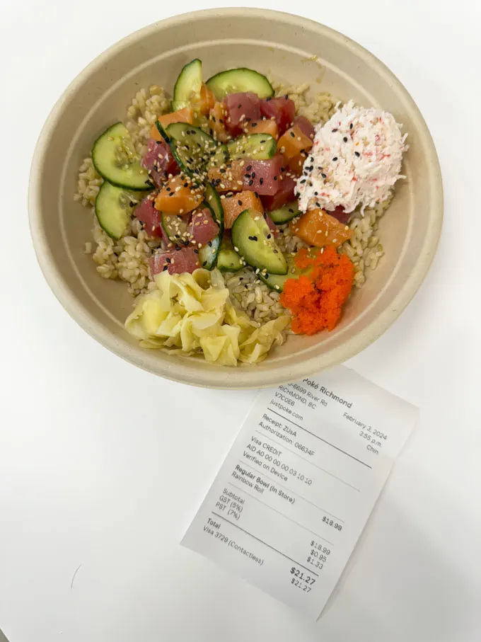 Just Poké Richmond - New Poke Spot in Oval District [Review]