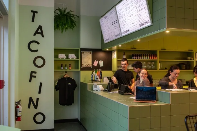 Metrotown is getting a whole lot tastier with the arrival of Burnaby&rsquo;s first Tacofino