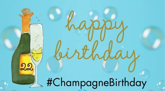 Provence Marinaside Celebrates Champagne Birthday