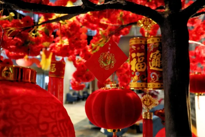 Experience Lunar New Year Augmented Reality 3D Dragon at the Lobby of Hyatt Regency Vancouver