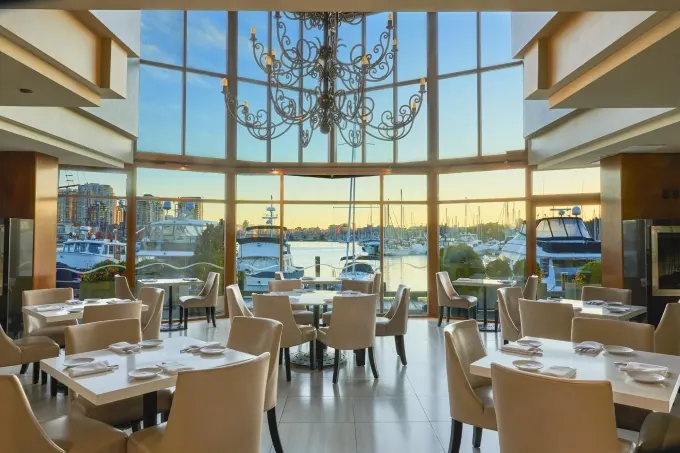 Dockside Restaurant Elevates Culinary Experience With Addition Of New Executive Chef Josef Driemel, F&B Director Eugene Vassilev