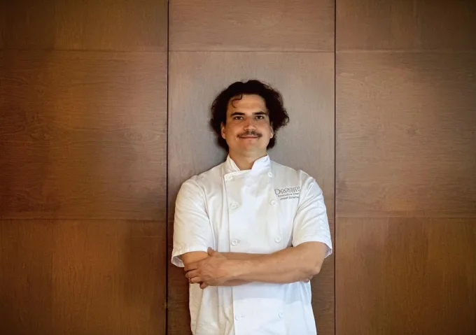 Dockside Restaurant Elevates Culinary Experience With Addition Of New Executive Chef Josef Driemel, F&B Director Eugene Vassilev