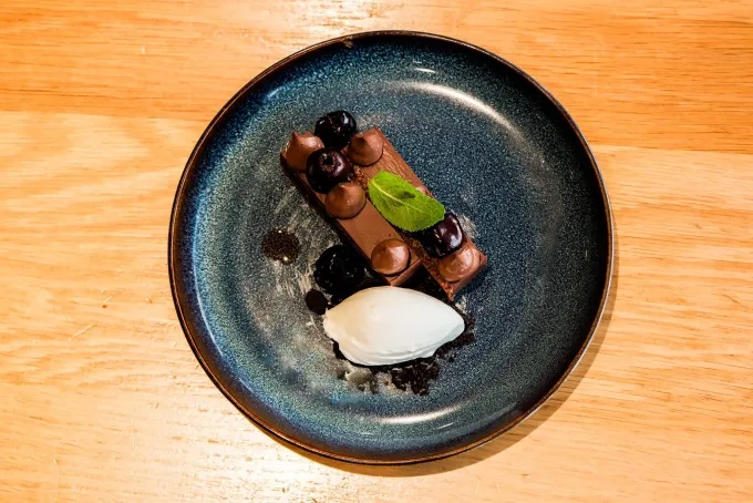 Celebrating British Columbia: Forage Restaurant Showcases Homegrown Harvests Via New &lsquo;best Of Bc&rsquo; Tasing Menu