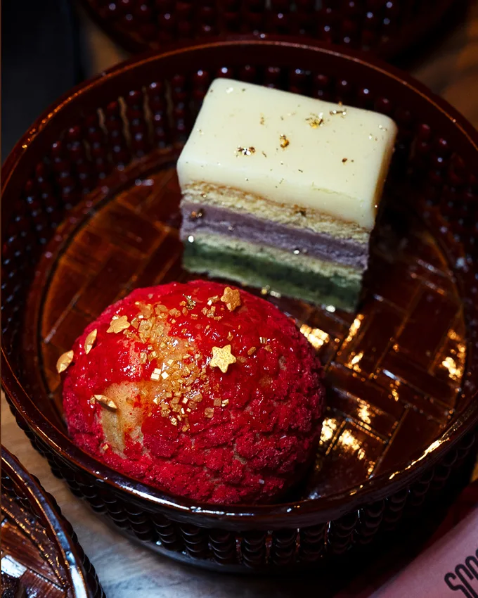 Fairmont Vancouver Lunar New Year Afternoon Tea 2024