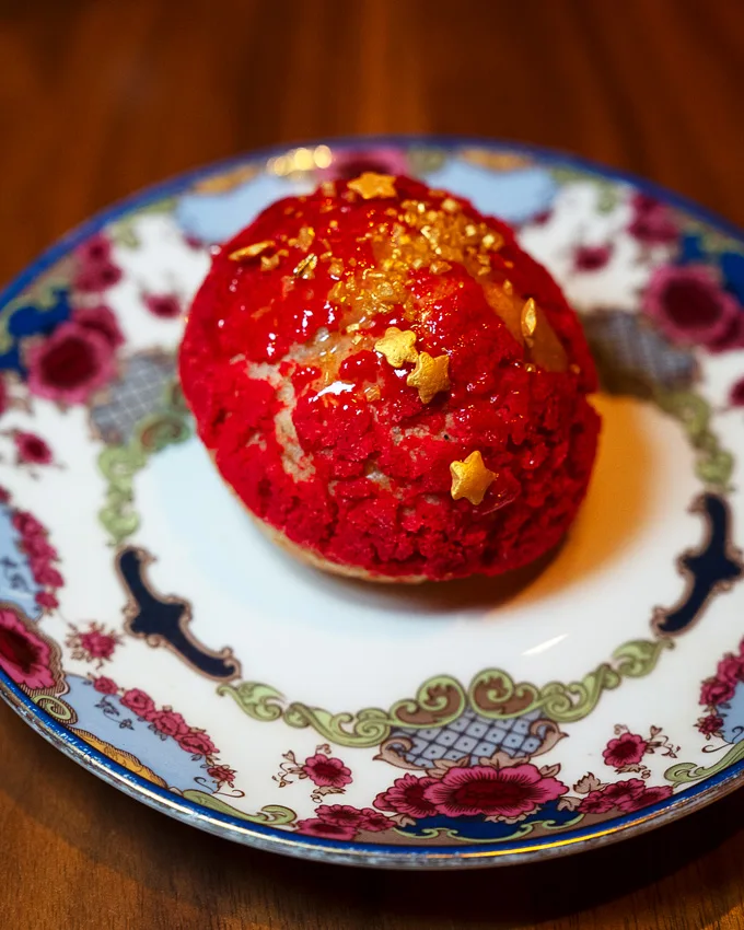 Fairmont Vancouver Lunar New Year Afternoon Tea 2024