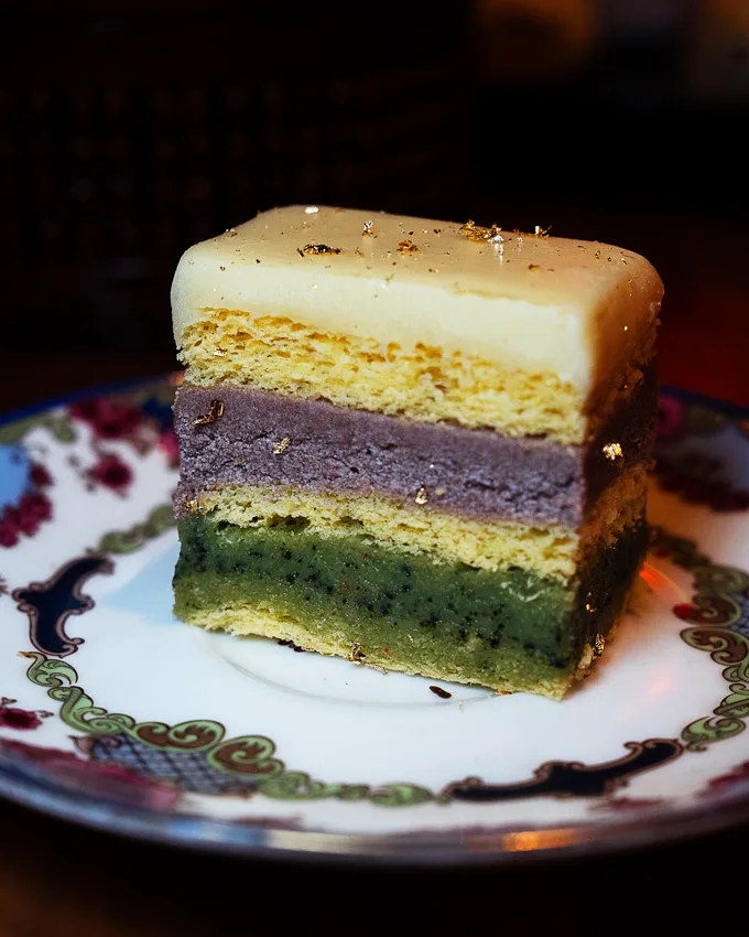 Fairmont Vancouver Lunar New Year Afternoon Tea 2024