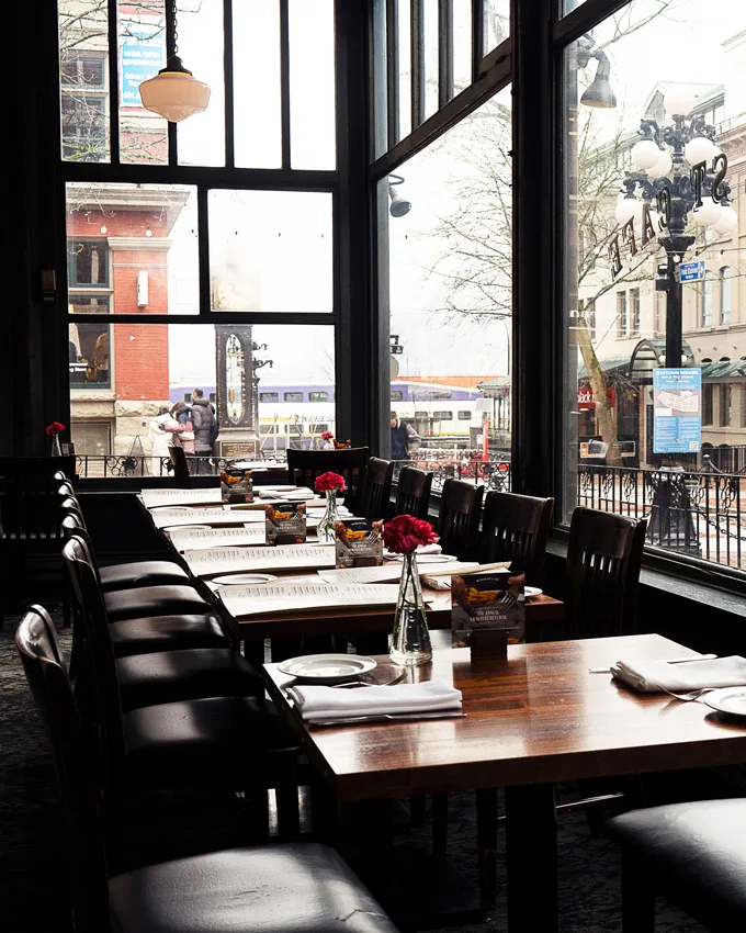 Water Street Cafe Vancouver Annual Crab Fest 2024